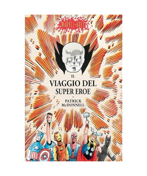 Il viaggio del super eroe
