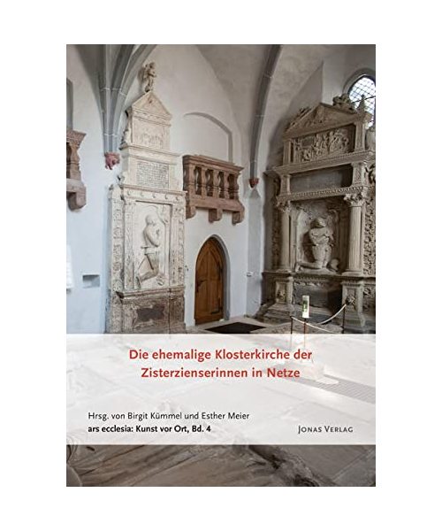 Die ehemalige Klosterkirche der Zisterzienserinnen in Netze