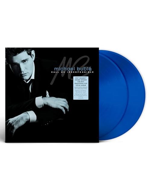 Call Me Irresponsible(Cobalt Blue Vinyl) [Vinyl LP]