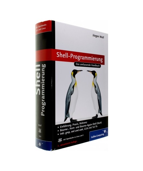 Shell-Programmierung
