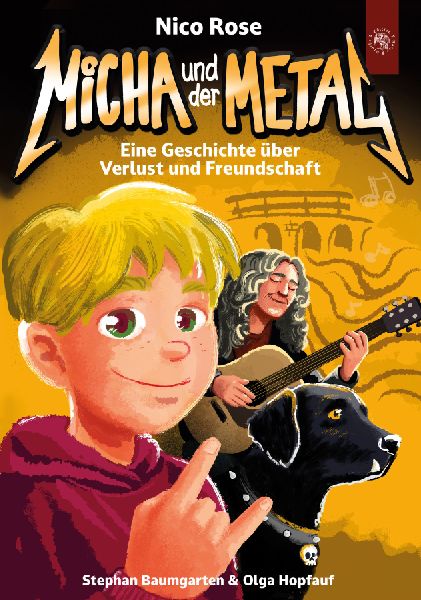 Micha und der Metal