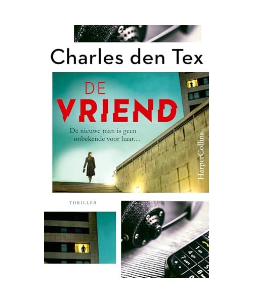 De vriend: De nieuwe man is geen onbekende voor haar...