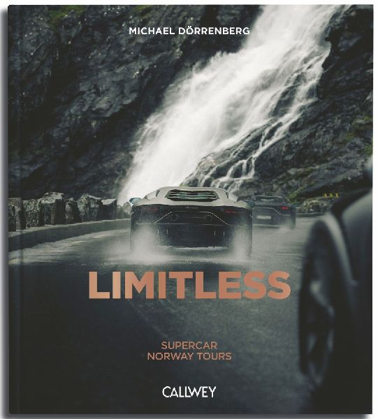 Limitless: Supercar Norway Tours