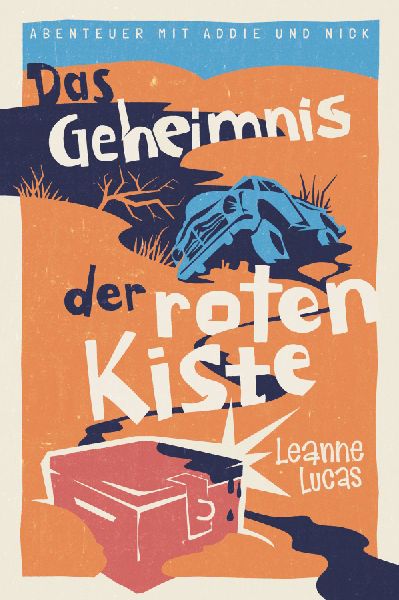 Das Geheimnis der roten Kiste