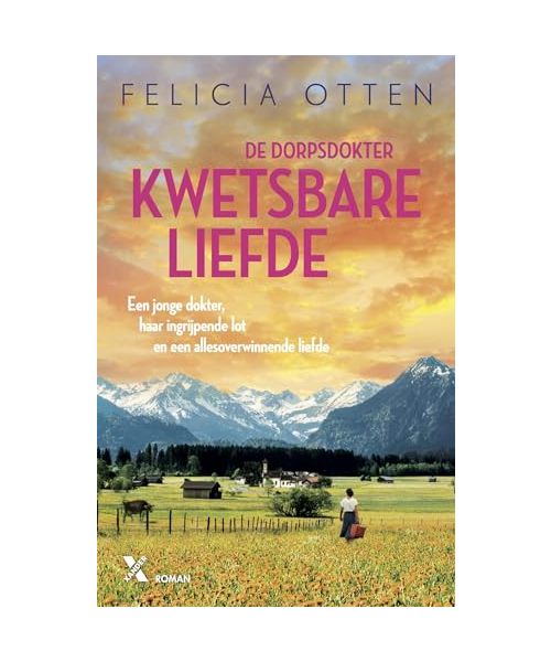 Kwetsbare liefde (De dorpsdokter, 2)