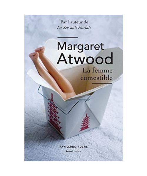 La Femme comestible - Pavillons Poche - Nouvelle édition
