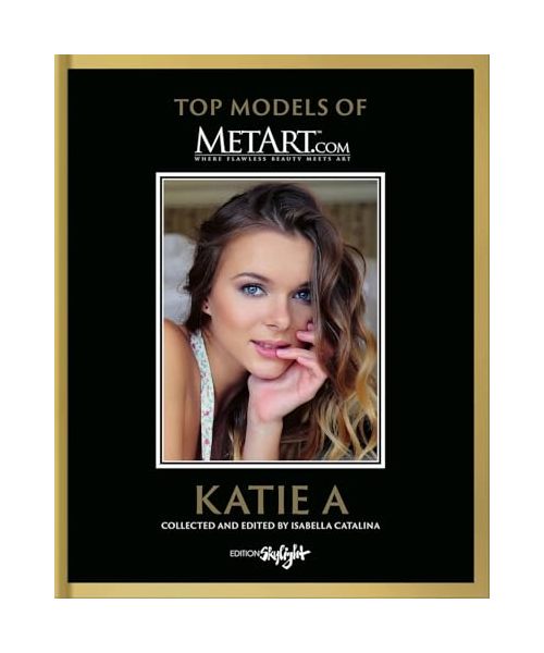 Katie A - Top Model of MetArt.com