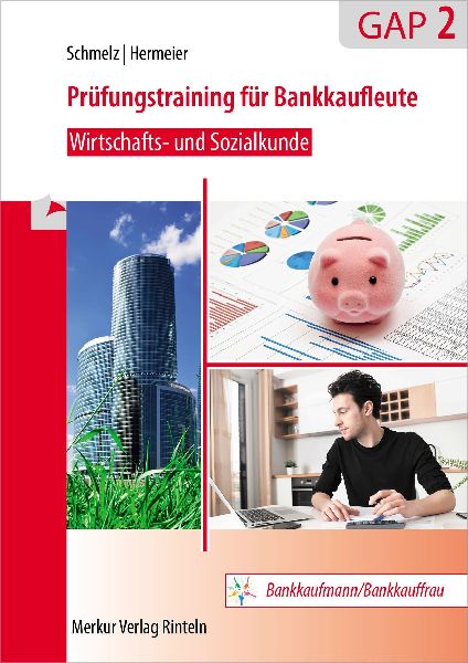 Prüfungstraining für Bankkaufleute GAP 2