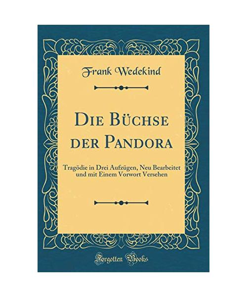 Die Büchse der Pandora