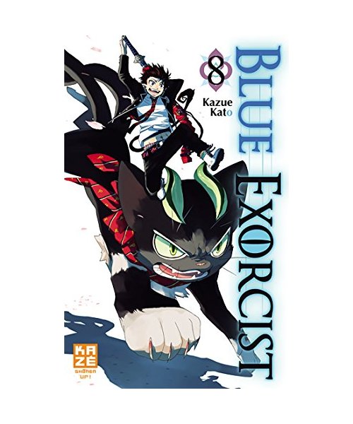 Blue Exorcist T08