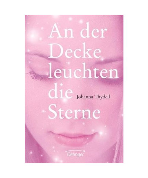 An der Decke leuchten die Sterne