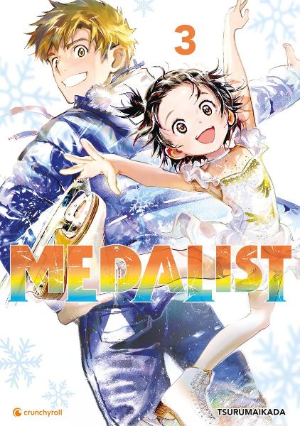 Medalist - Band 3