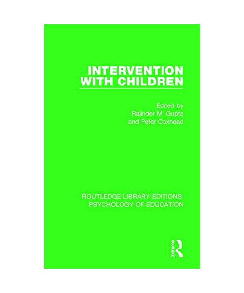 Intervention with Children