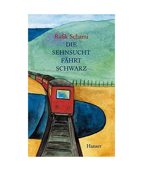 Die Sehnsucht fährt schwarz