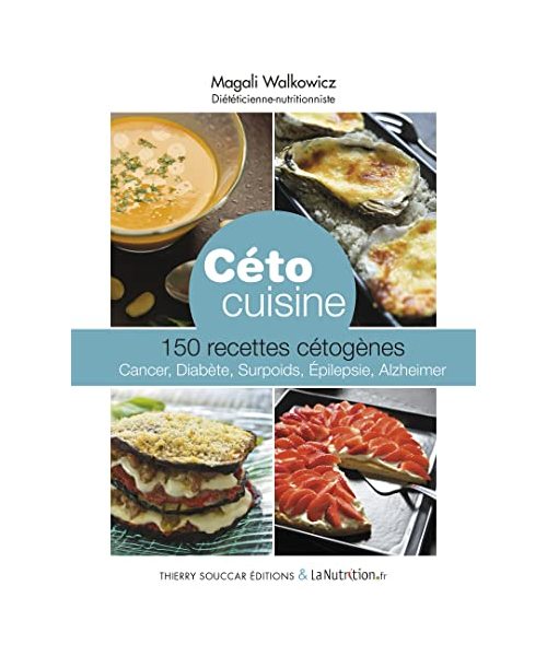 Céto cuisine (Recettes santé)