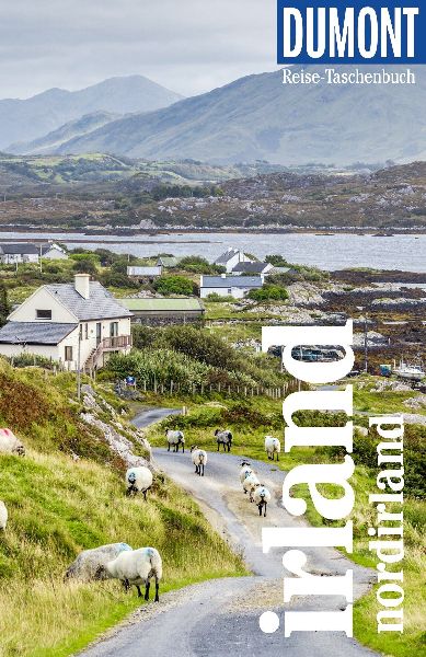 DUMONT Reise-Taschenbuch Reiseführer Irland, Nordirland