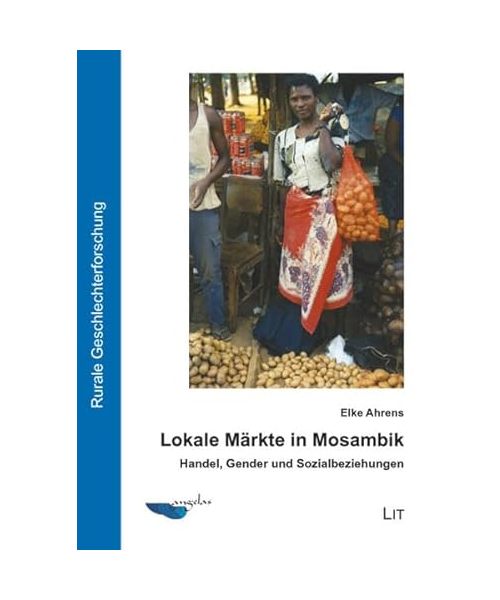 Lokale Märkte in Mosambik
