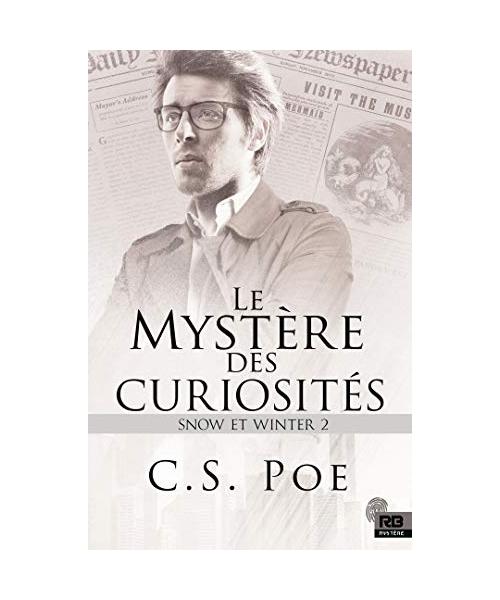 Le mystère des curiosités: Snow et Winter, T2