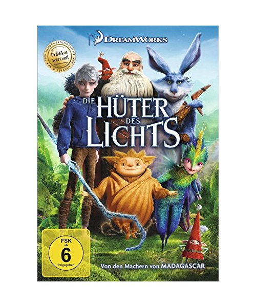 Die Hüter des Lichts