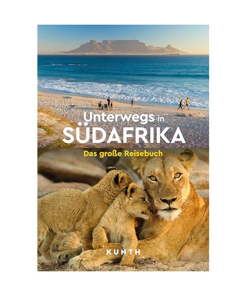 KUNTH Unterwegs in Südafrika