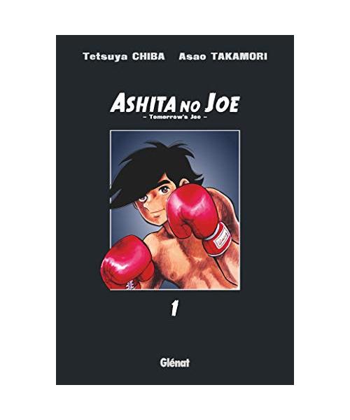 Ashita no Joe - Tome 01