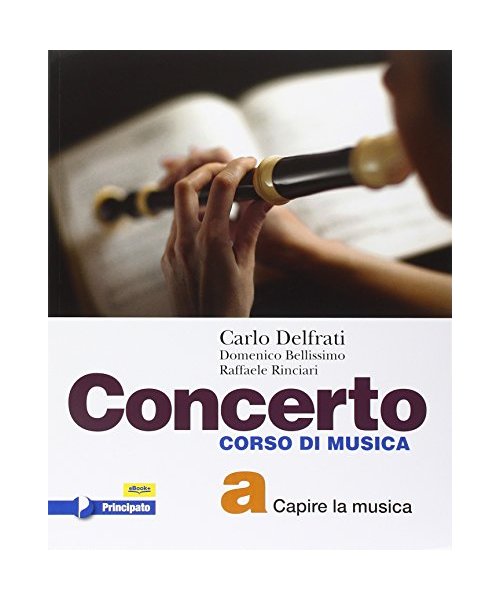 Concerto. Vol. A-B. Per la scuola media. Con e-book. Con espansione online