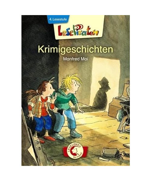 Lesepiraten Krimigeschichten