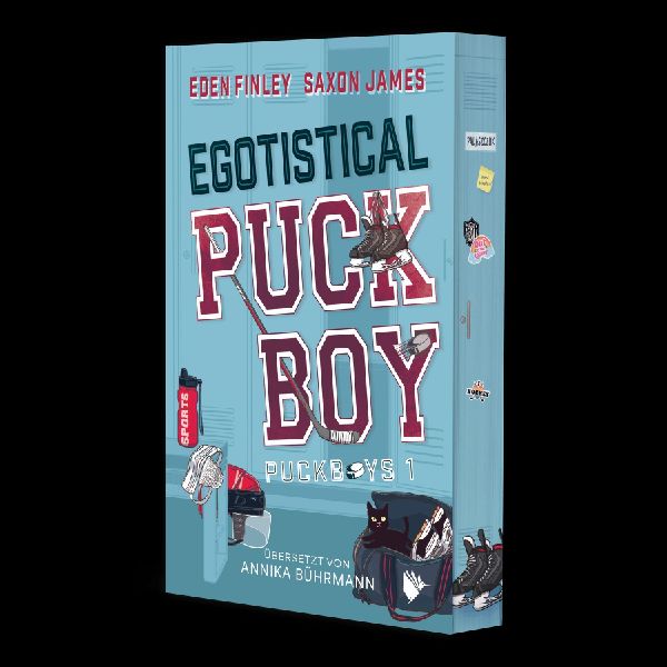 Egotistical Puckboy