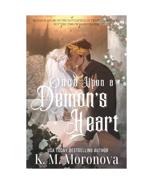 Once Upon a Demon's Heart