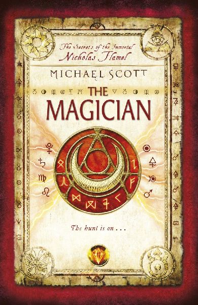 The Secrets of the Immortal Nicholas Flamel 02. The Magician