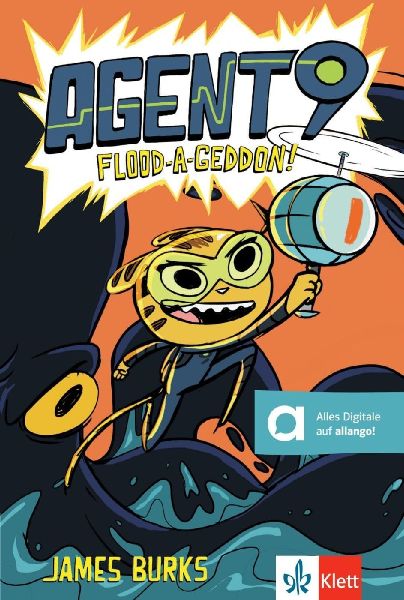 Agent 9: Flood-A-Geddon!