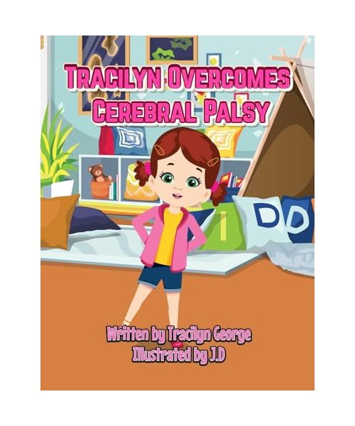 Tracilyn Overcomes Cerebral Palsy