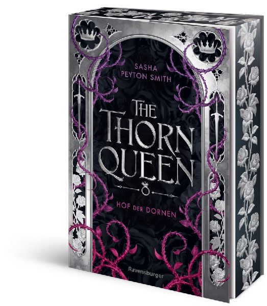 Hof der Dornen, Band 2 - The Thorn Queen