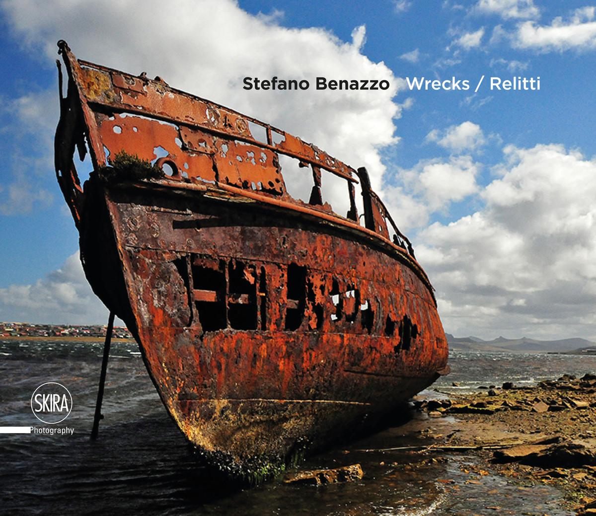 Stefano Benazzo: Wrecks
