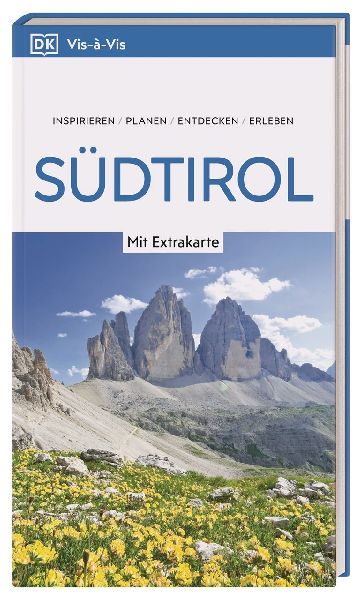 Vis-à-Vis Reiseführer Südtirol