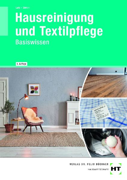 Hausreinigung und Textilpflege