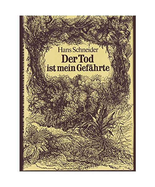 Der Tod ist mein Gefährte. Abenteuerroman