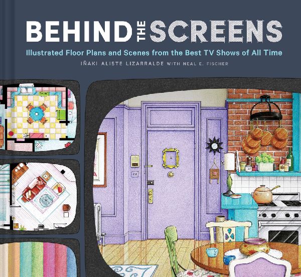 Behind the Screens