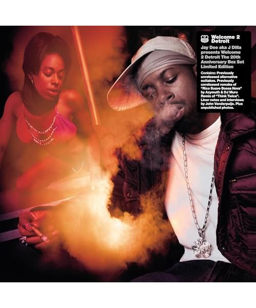 Welcome 2 Detroit - The 20th Anniversary Edition [Vinyl Single]