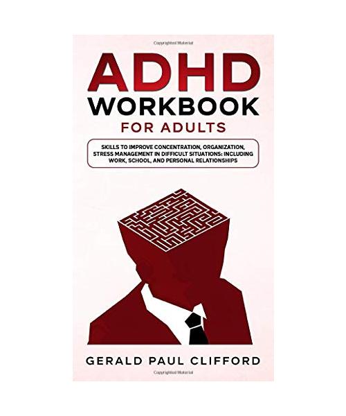 ADHD Workbook for Adults