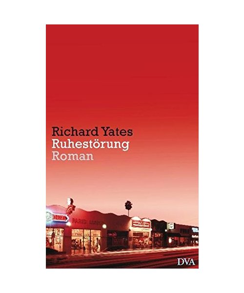 Ruhestörung