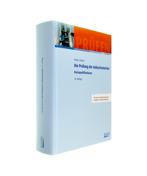 Die Prüfung der Industriemeister