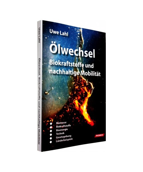 Ölwechsel.