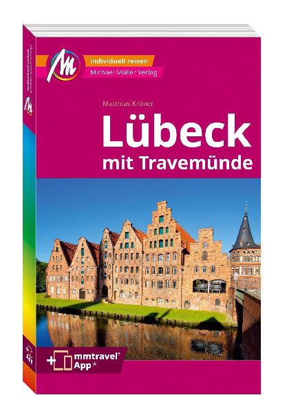 MICHAEL MÜLLER Reiseführer Lübeck MM-City