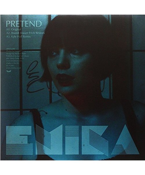 Pretend / Professional Loving [12" VINYL]