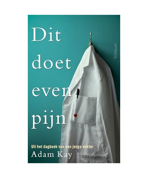 Dit doet even pijn