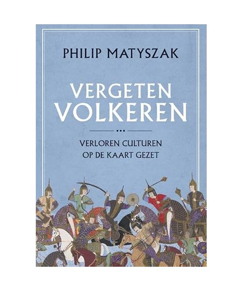 Vergeten volkeren: Verloren culturen op de kaart gezet