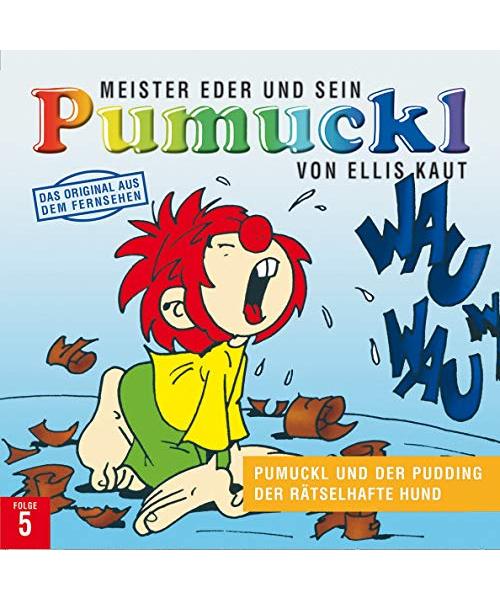 05:Pumuckl Und Der Pudding/Der Rätselhafte Hund