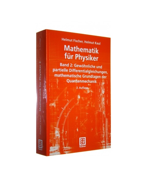 Mathematik für Physiker 2