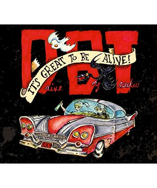 It's Great To Be Alive! (3CD Box)